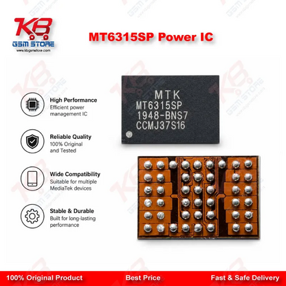 MT6315SP Power IC