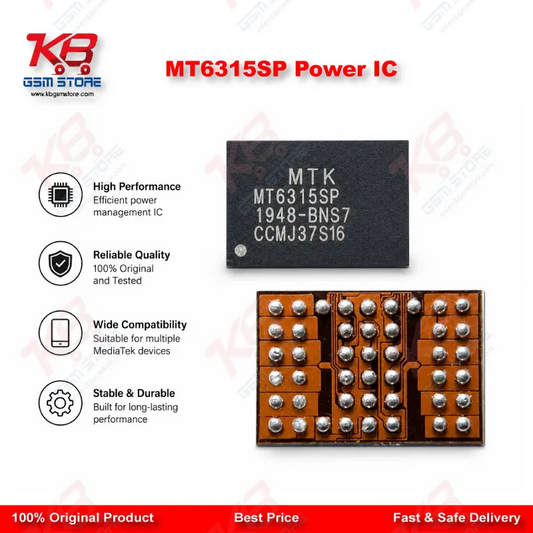 MT6315SP Power IC
