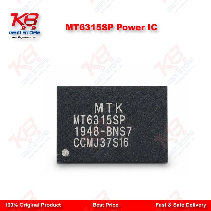MT6315SP Power IC