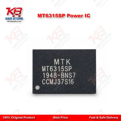 MT6315SP Power IC