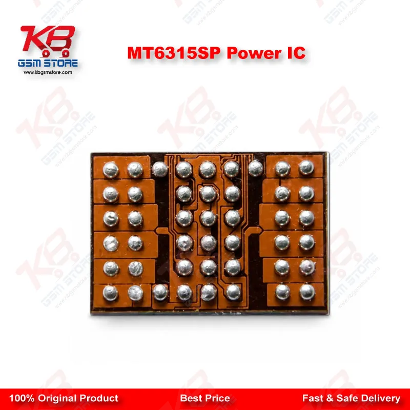 MT6315SP Power IC