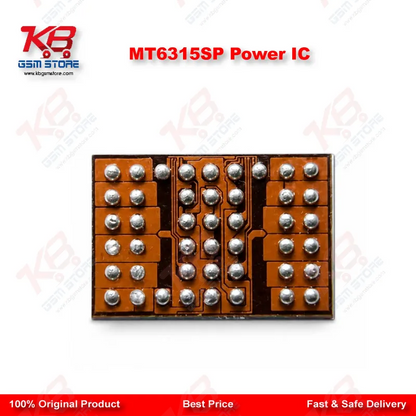 MT6315SP Power IC