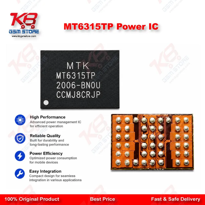 MT6315TP Power IC