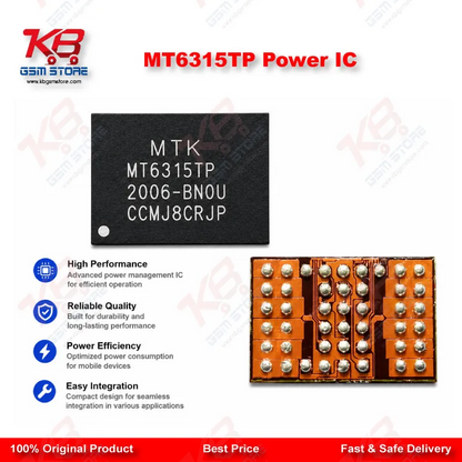 MT6315TP Power IC