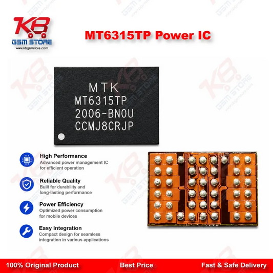 MT6315TP Power IC