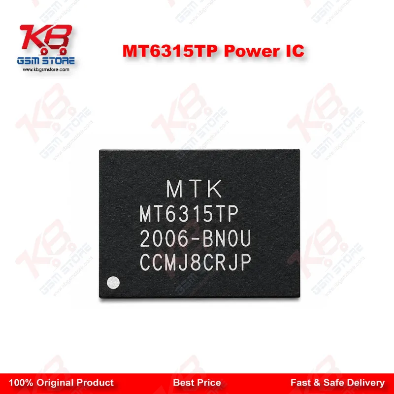 MT6315TP Power IC