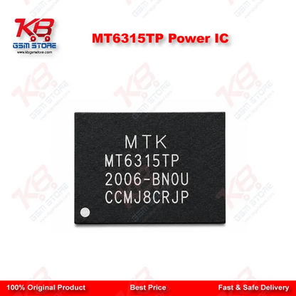 MT6315TP Power IC