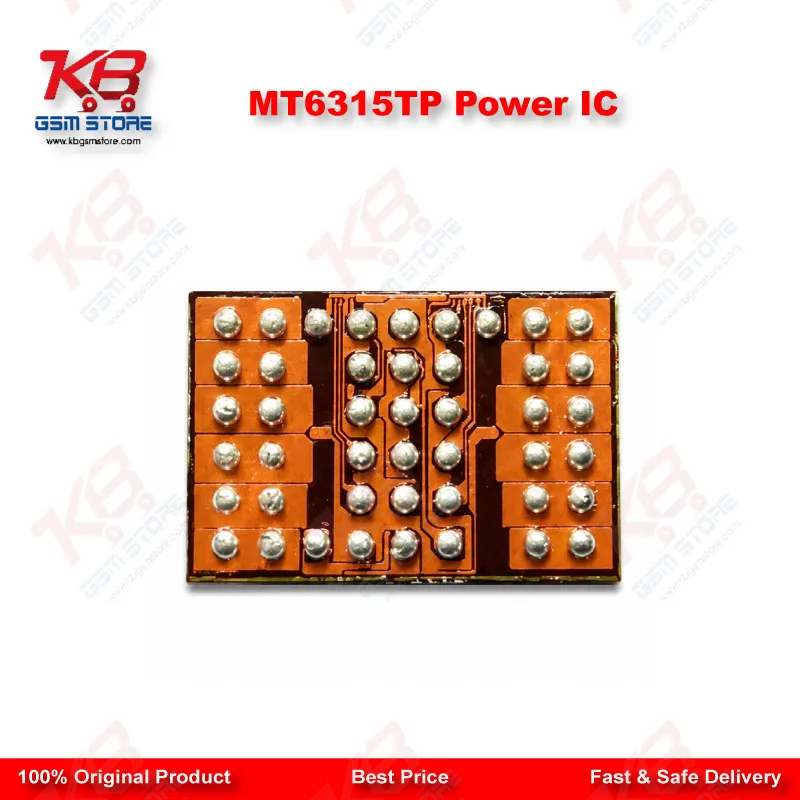 MT6315TP Power IC