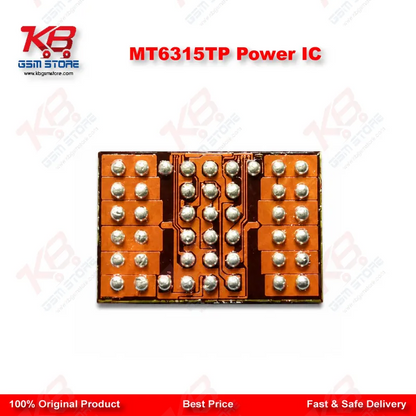 MT6315TP Power IC