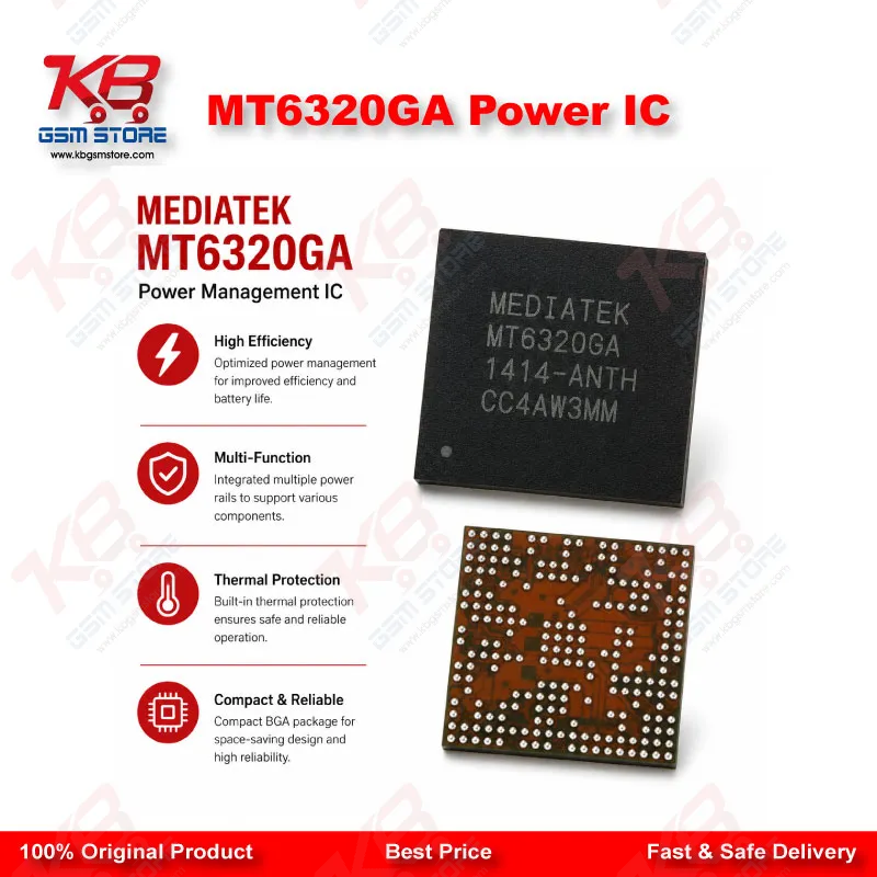 MT6320GA Power IC
