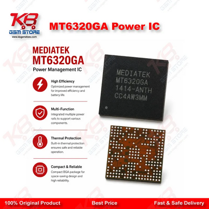 MT6320GA Power IC
