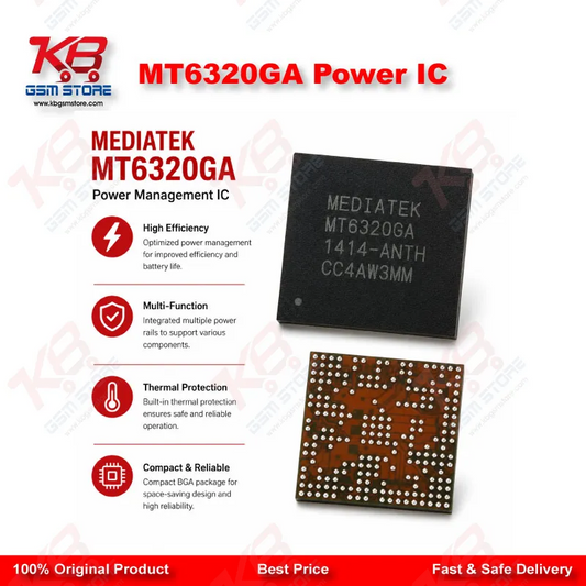 MT6320GA Power IC