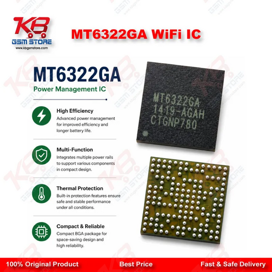 MT6322GA WiFi IC