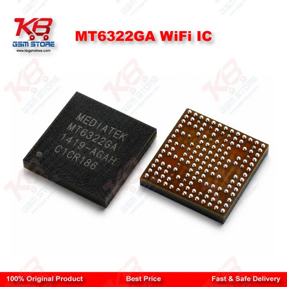 MT6322GA WiFi IC