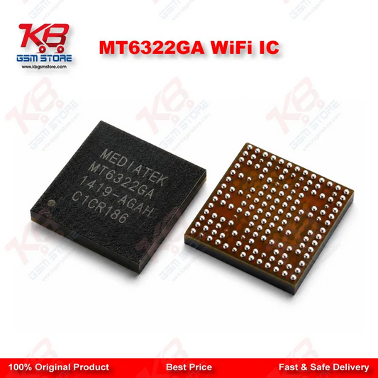 MT6322GA WiFi IC