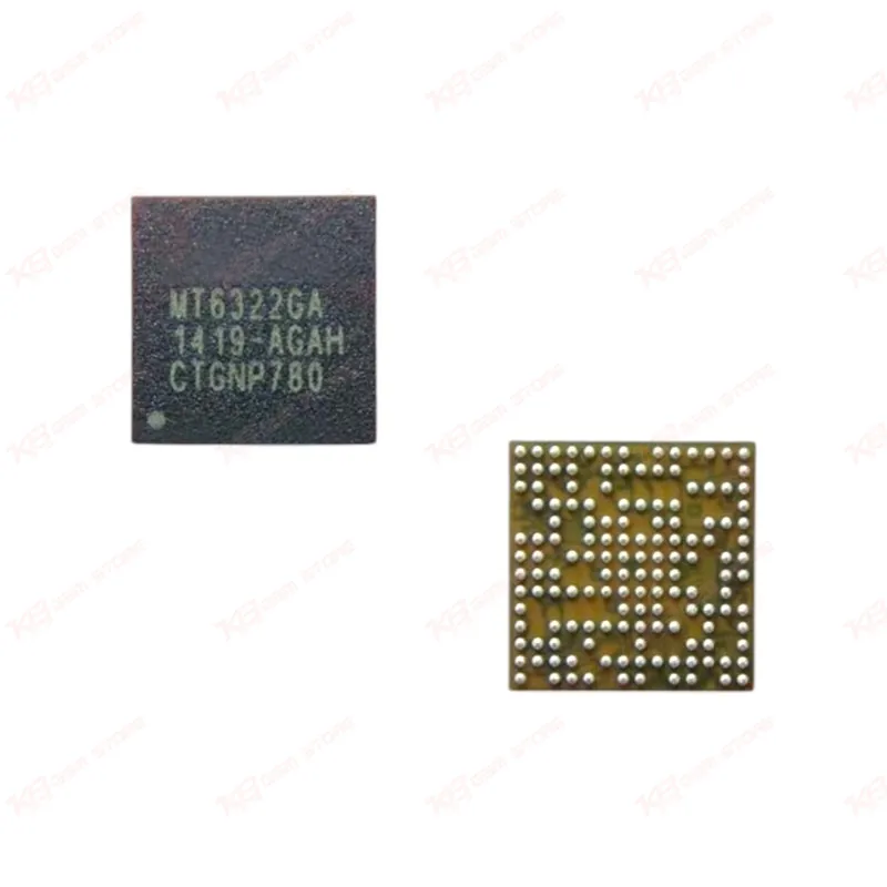 MT6322GA WiFi IC