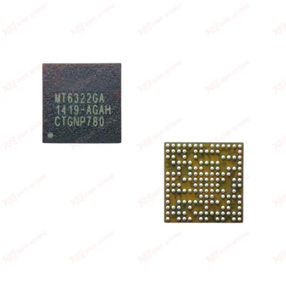 MT6322GA WiFi IC