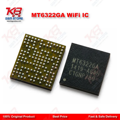 MT6322GA WiFi IC