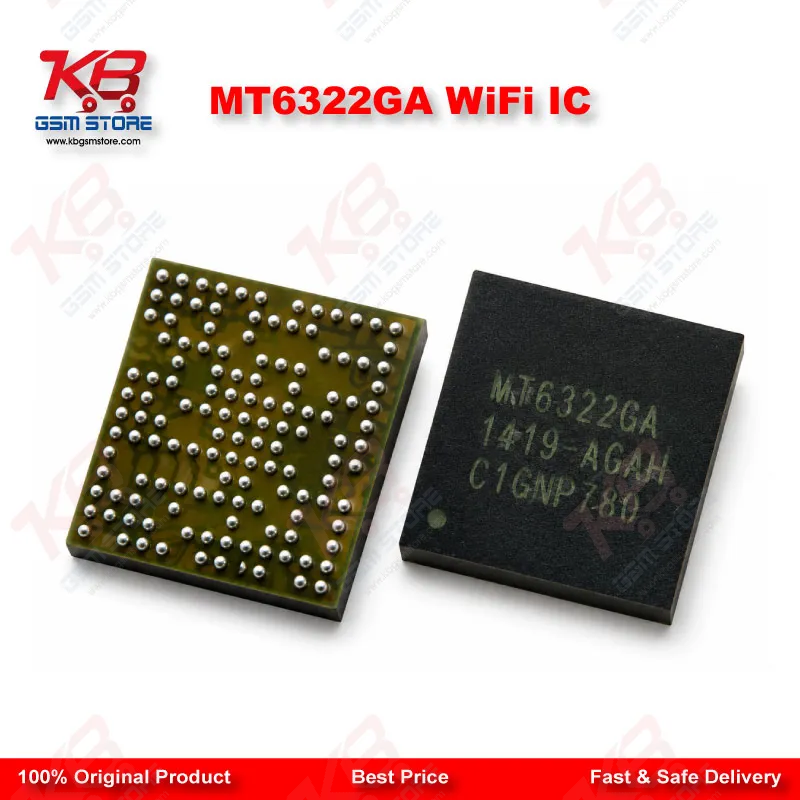 MT6322GA WiFi IC