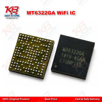 MT6322GA WiFi IC
