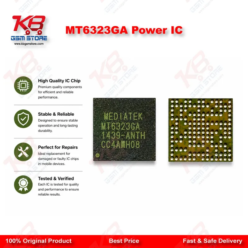 MT6323GA Power IC
