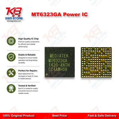 MT6323GA Power IC