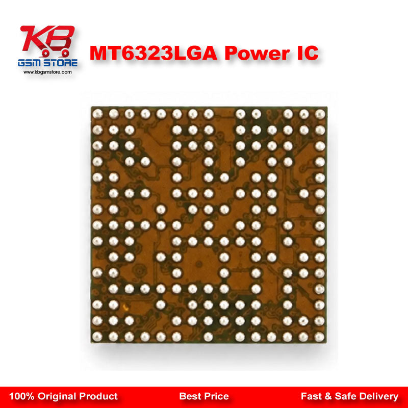 MT6323LGA Power IC