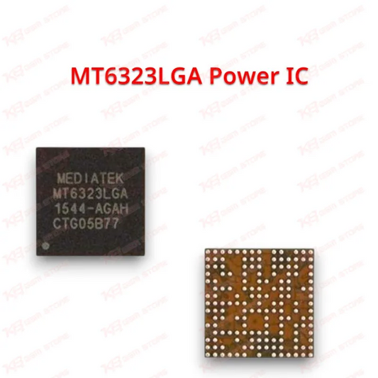 MT6323LGA Power IC