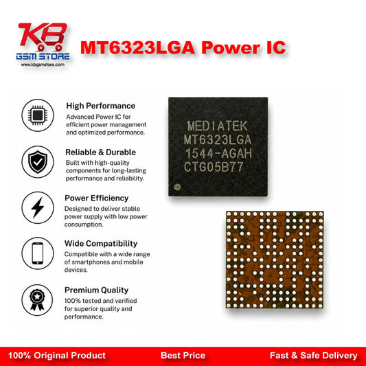 MT6323LGA Power IC