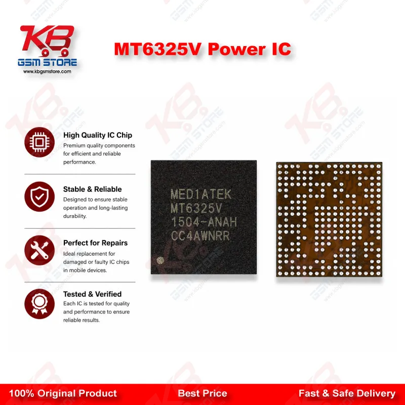 MT6325V Power IC