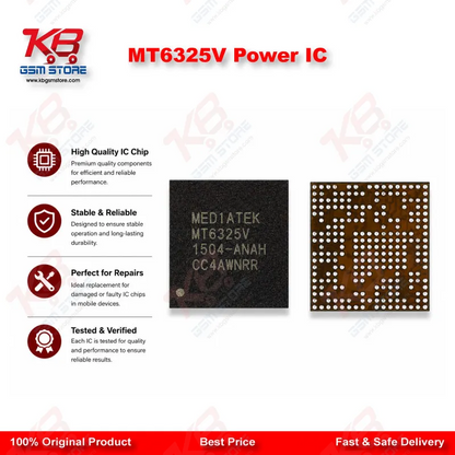 MT6325V Power IC