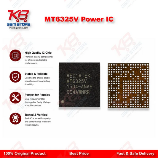 MT6325V Power IC