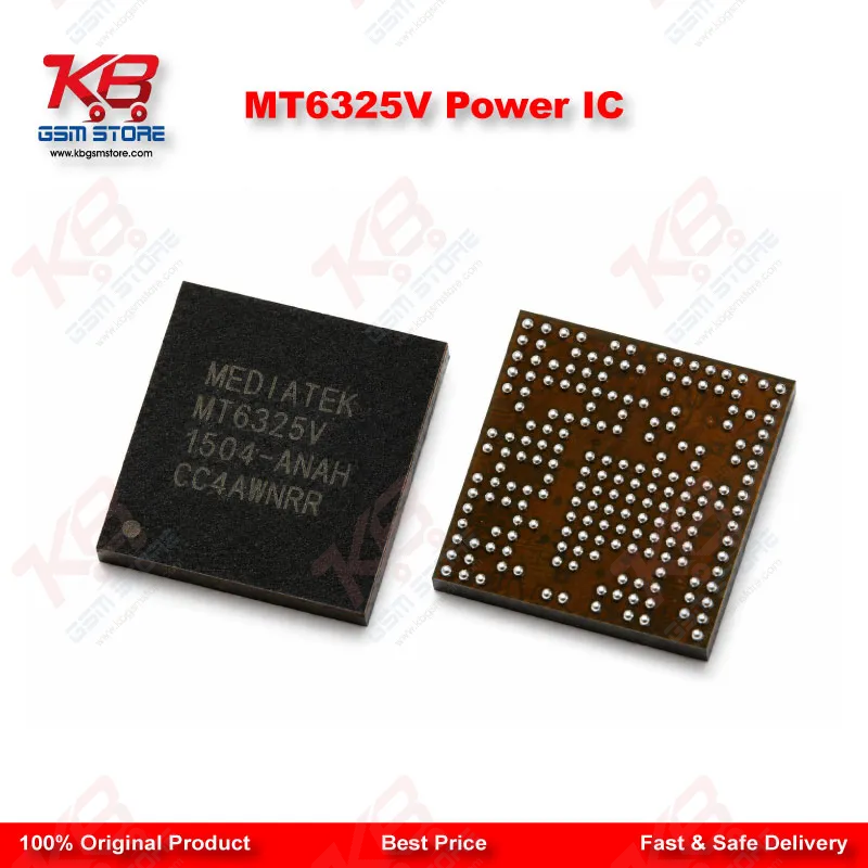 MT6325V Power IC