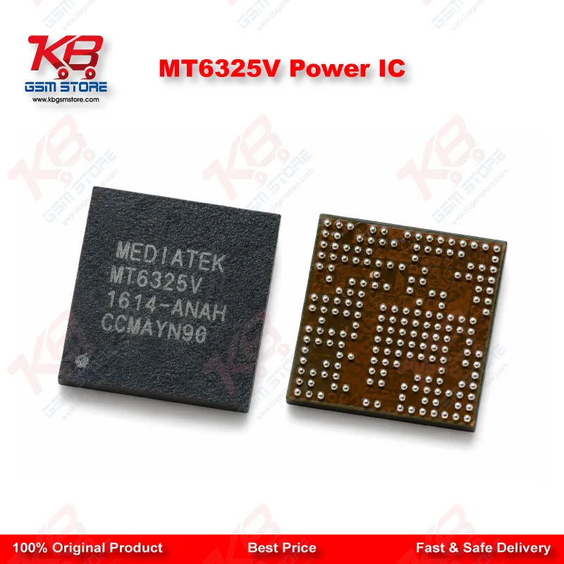 MT6325V Power IC