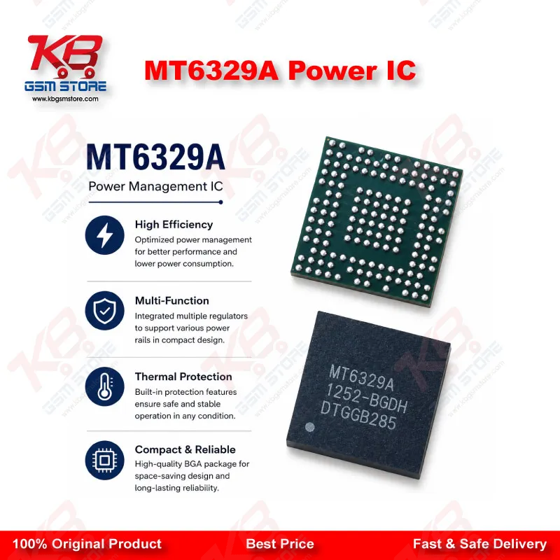 MT6329A Power IC