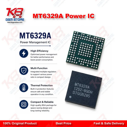 MT6329A Power IC