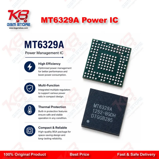 MT6329A Power IC