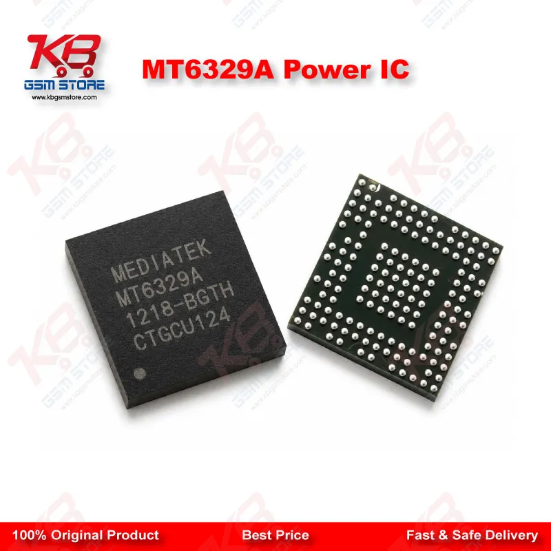 MT6329A Power IC