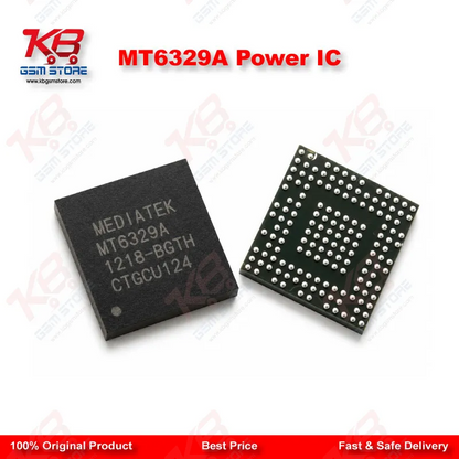 MT6329A Power IC