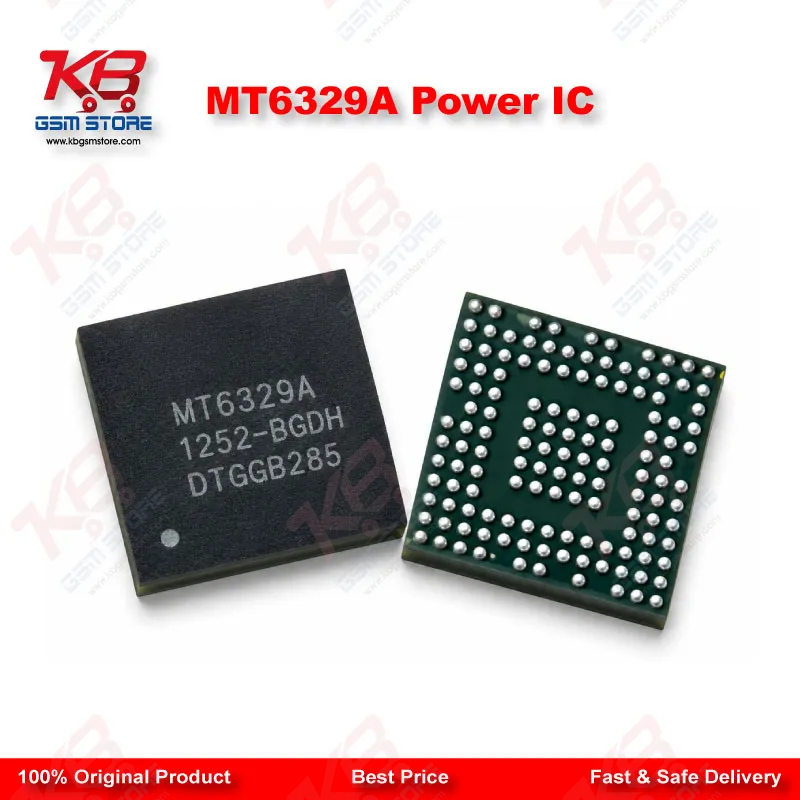 MT6329A Power IC