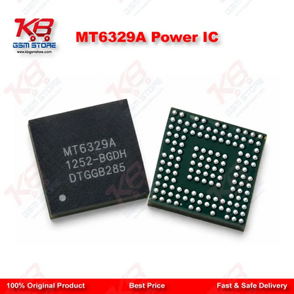 MT6329A Power IC