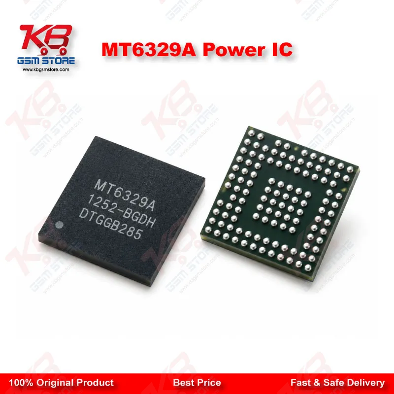 MT6329A Power IC