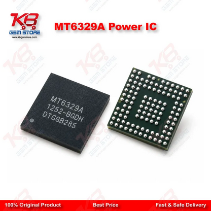 MT6329A Power IC