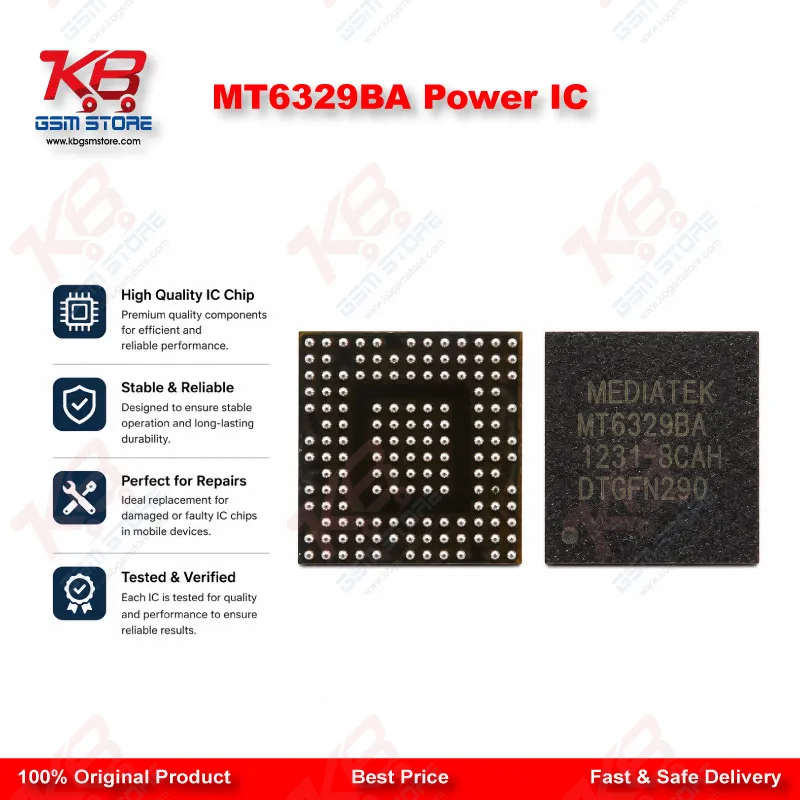 MT6329BA Power IC