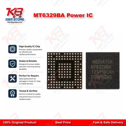 MT6329BA Power IC