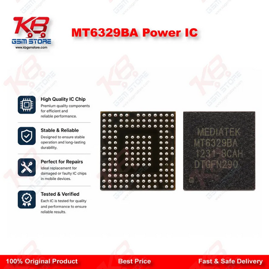 MT6329BA Power IC