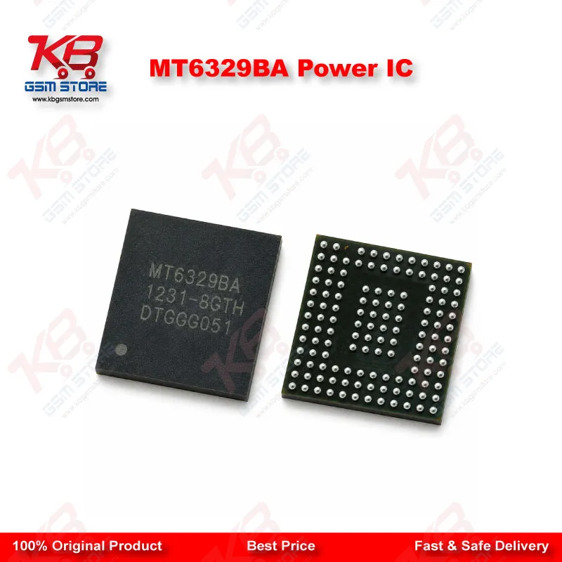 MT6329BA Power IC