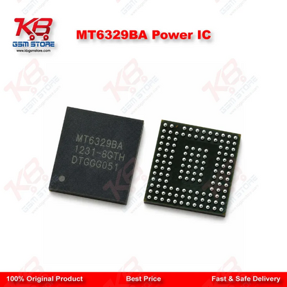 MT6329BA Power IC