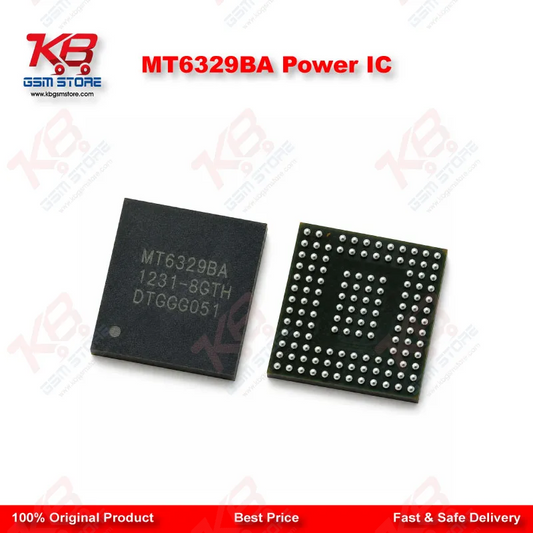 MT6329BA Power IC