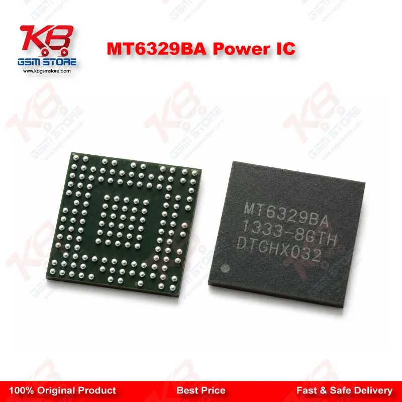 MT6329BA Power IC